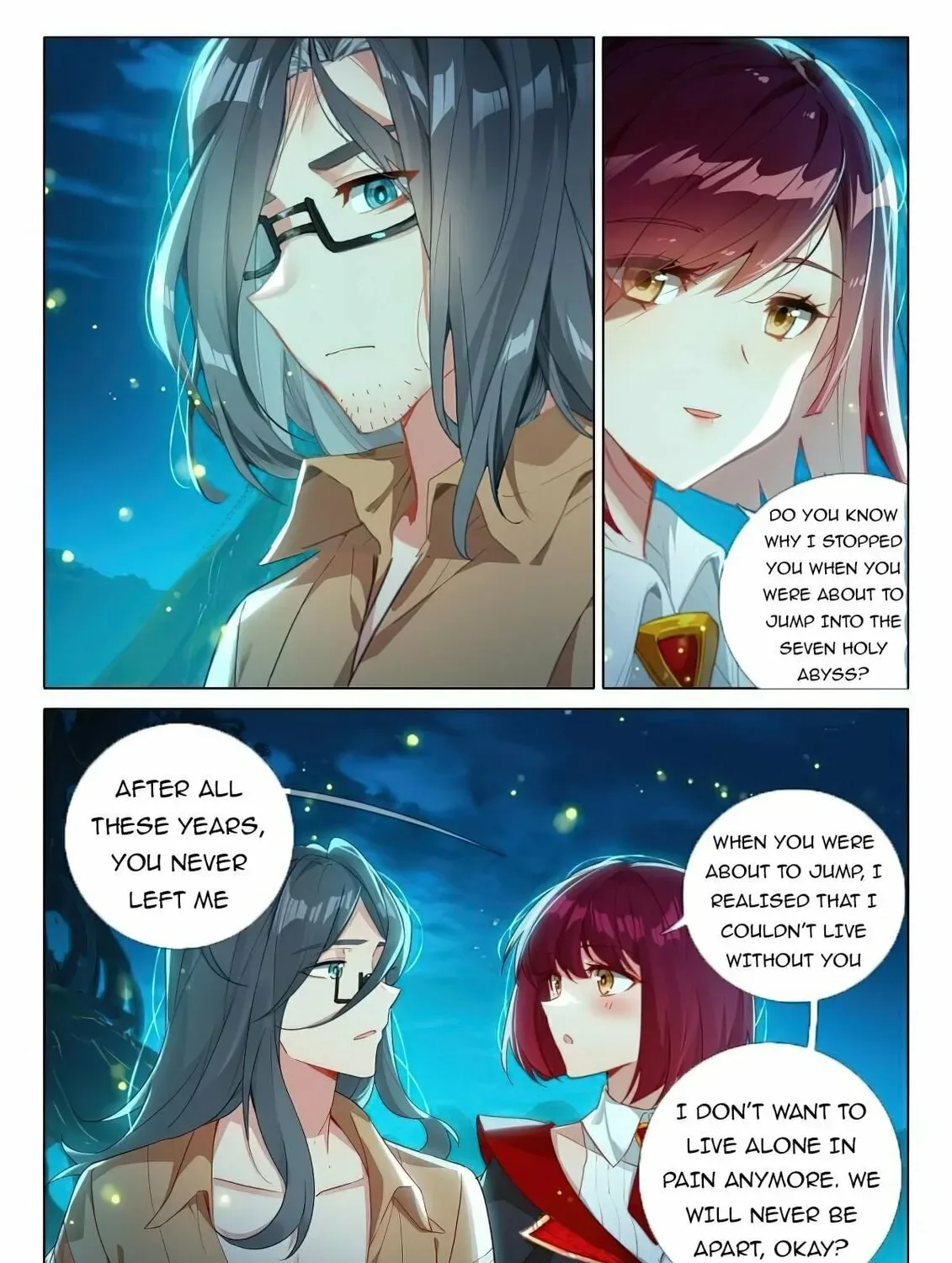 Soul Land IV: Ultimate Fighting Chapter 381.5 page 7