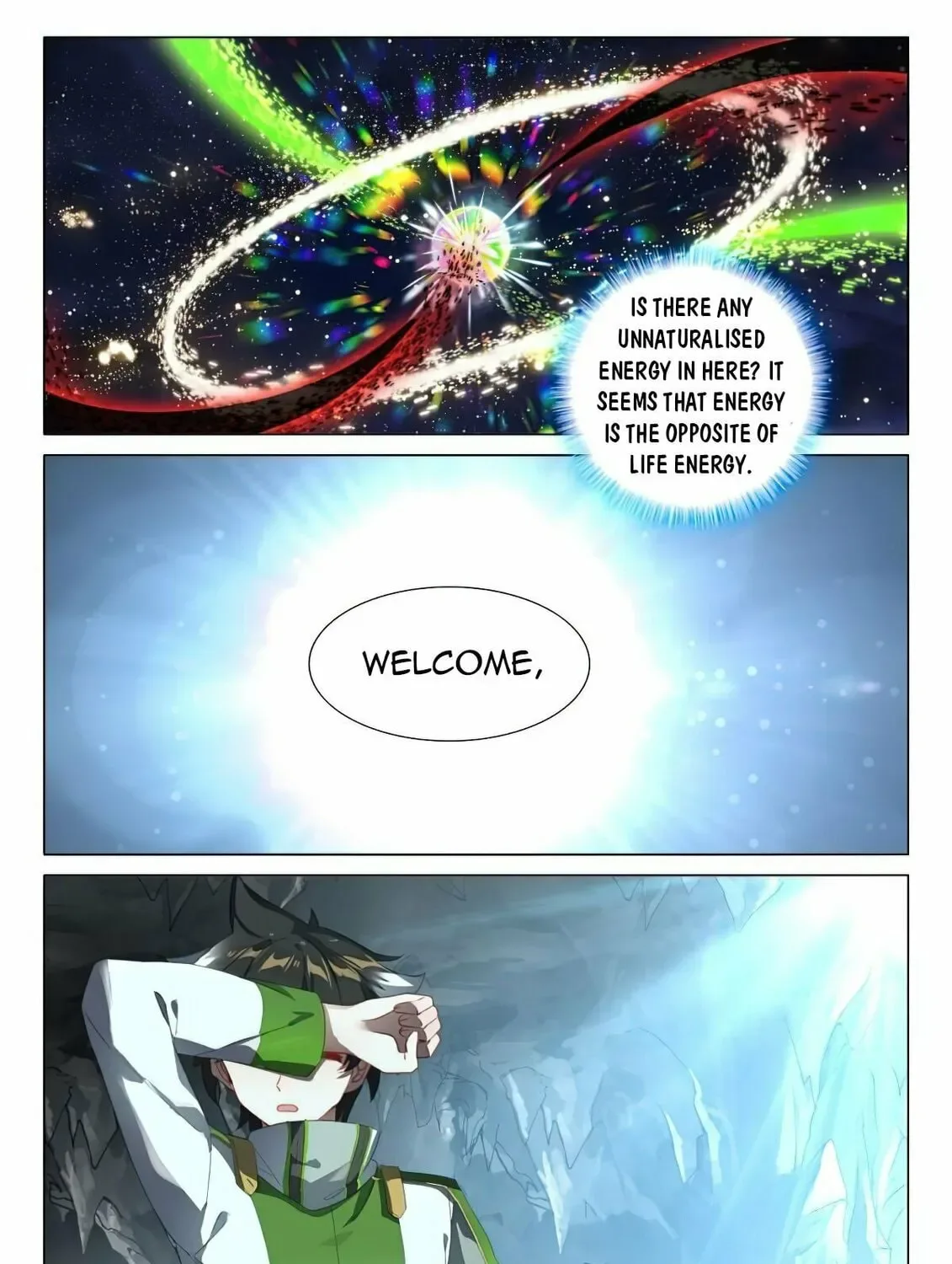 Soul Land IV: Ultimate Fighting Chapter 381.5 page 15