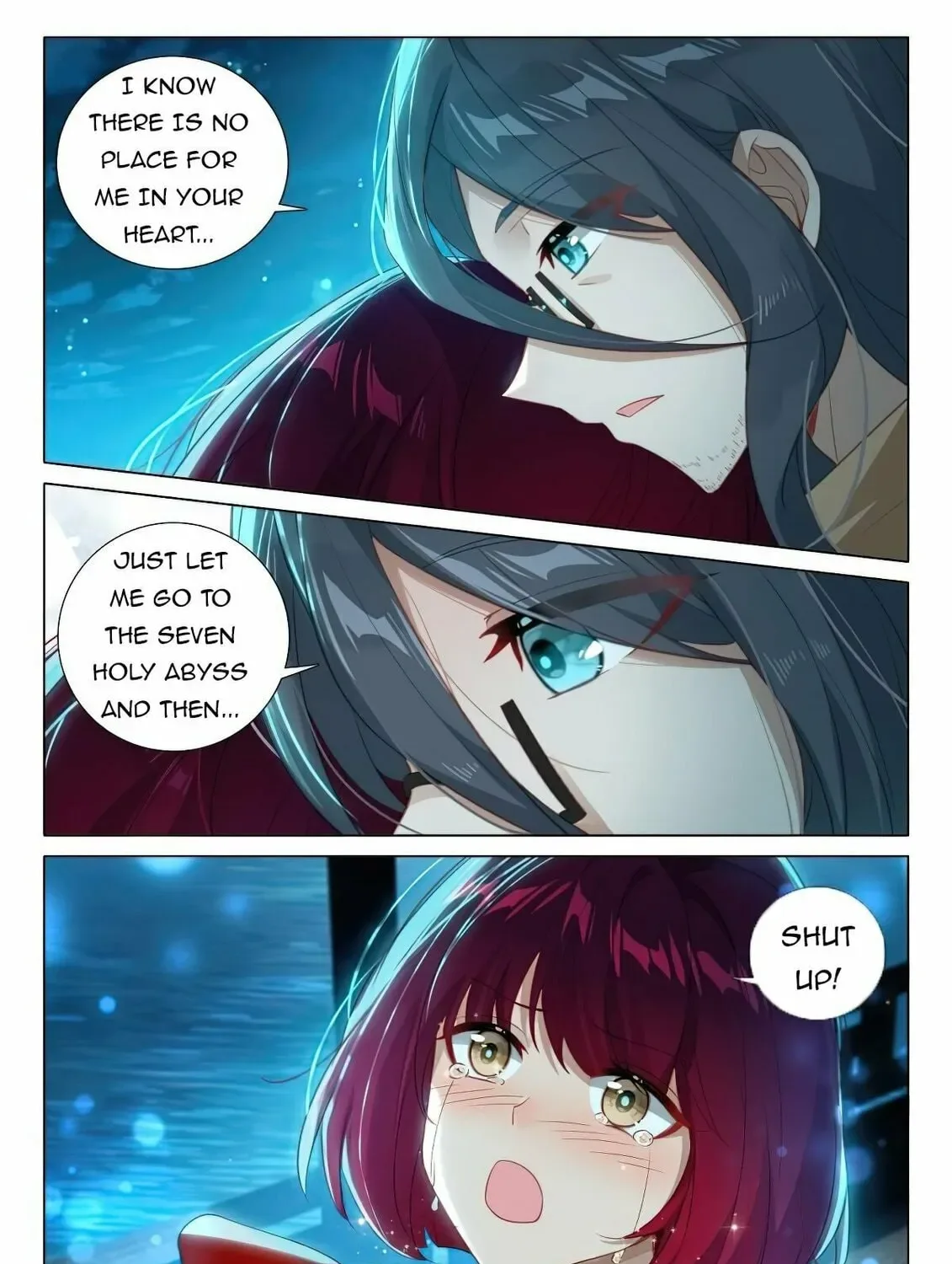 Soul Land IV: Ultimate Fighting Chapter 381 page 15