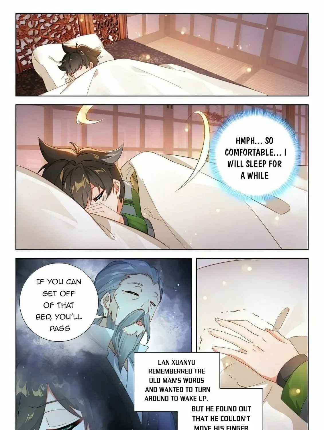 Soul Land IV: Ultimate Fighting Chapter 382 page 11