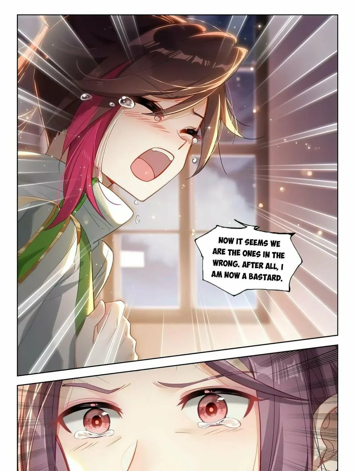 Soul Land IV: Ultimate Fighting Chapter 383.5 page 11