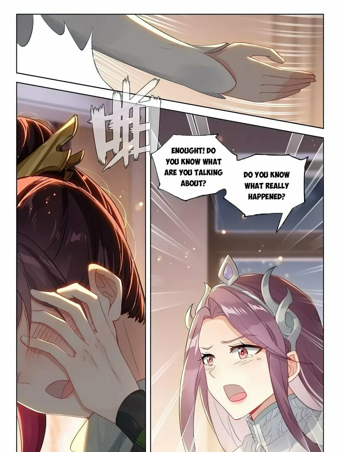 Soul Land IV: Ultimate Fighting Chapter 383.5 page 13