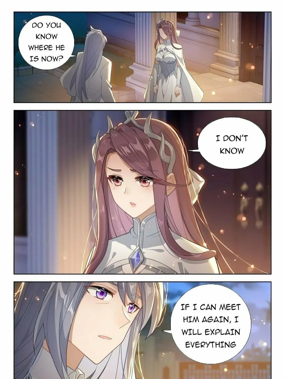 Soul Land IV: Ultimate Fighting Chapter 384.5 page 5
