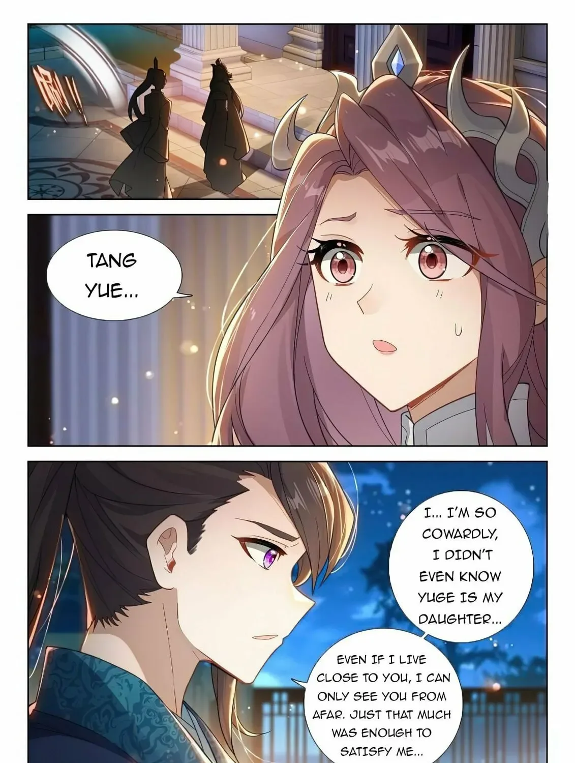 Soul Land IV: Ultimate Fighting Chapter 384.5 page 13