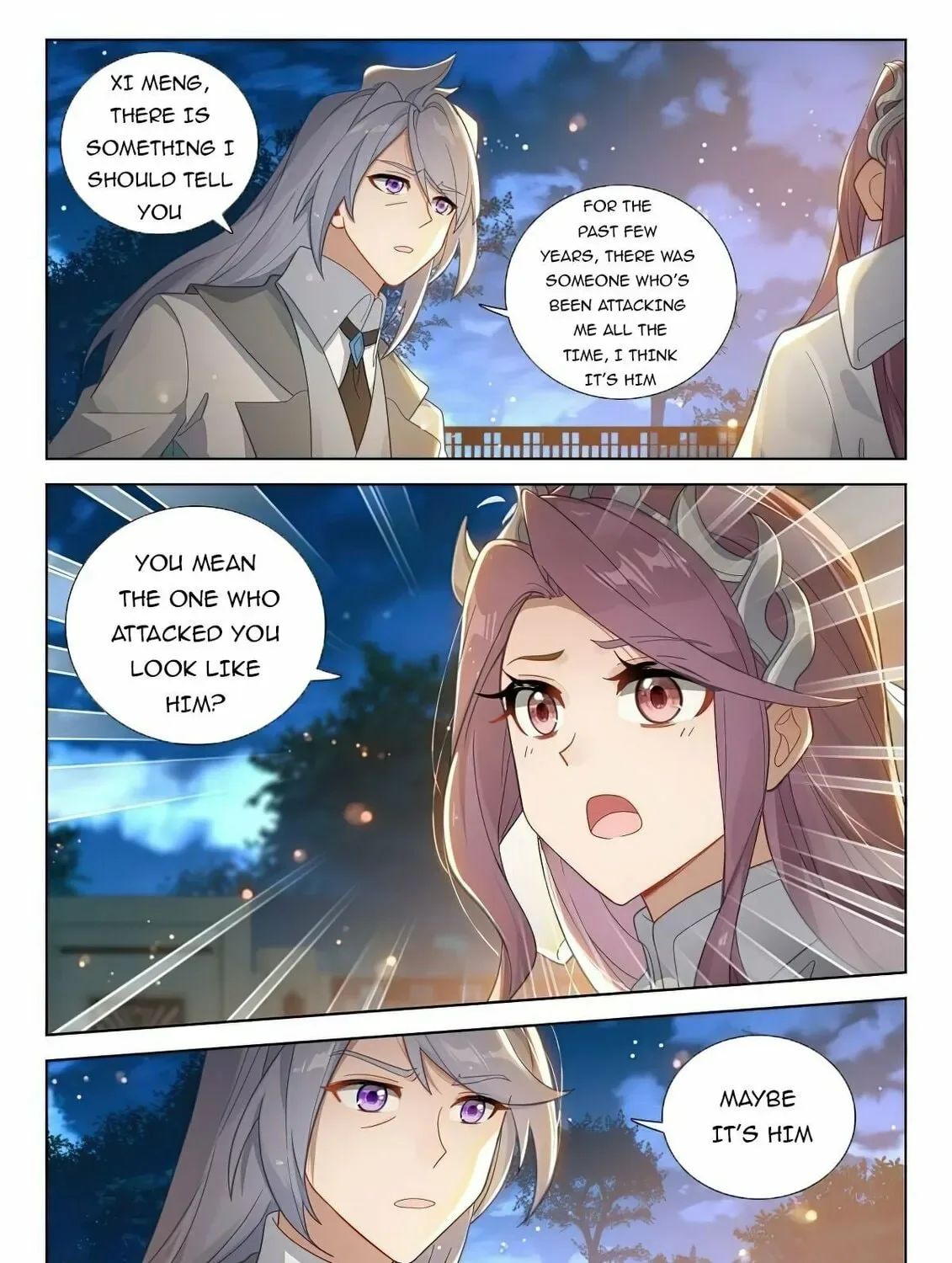 Soul Land IV: Ultimate Fighting Chapter 384.5 page 7