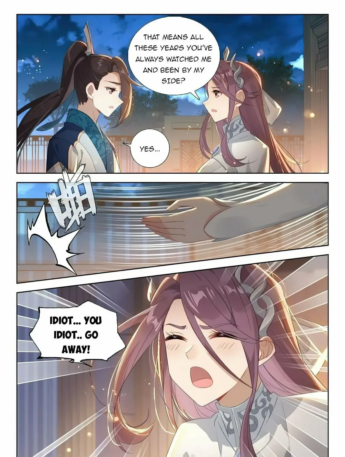 Soul Land IV: Ultimate Fighting Chapter 384.5 page 15