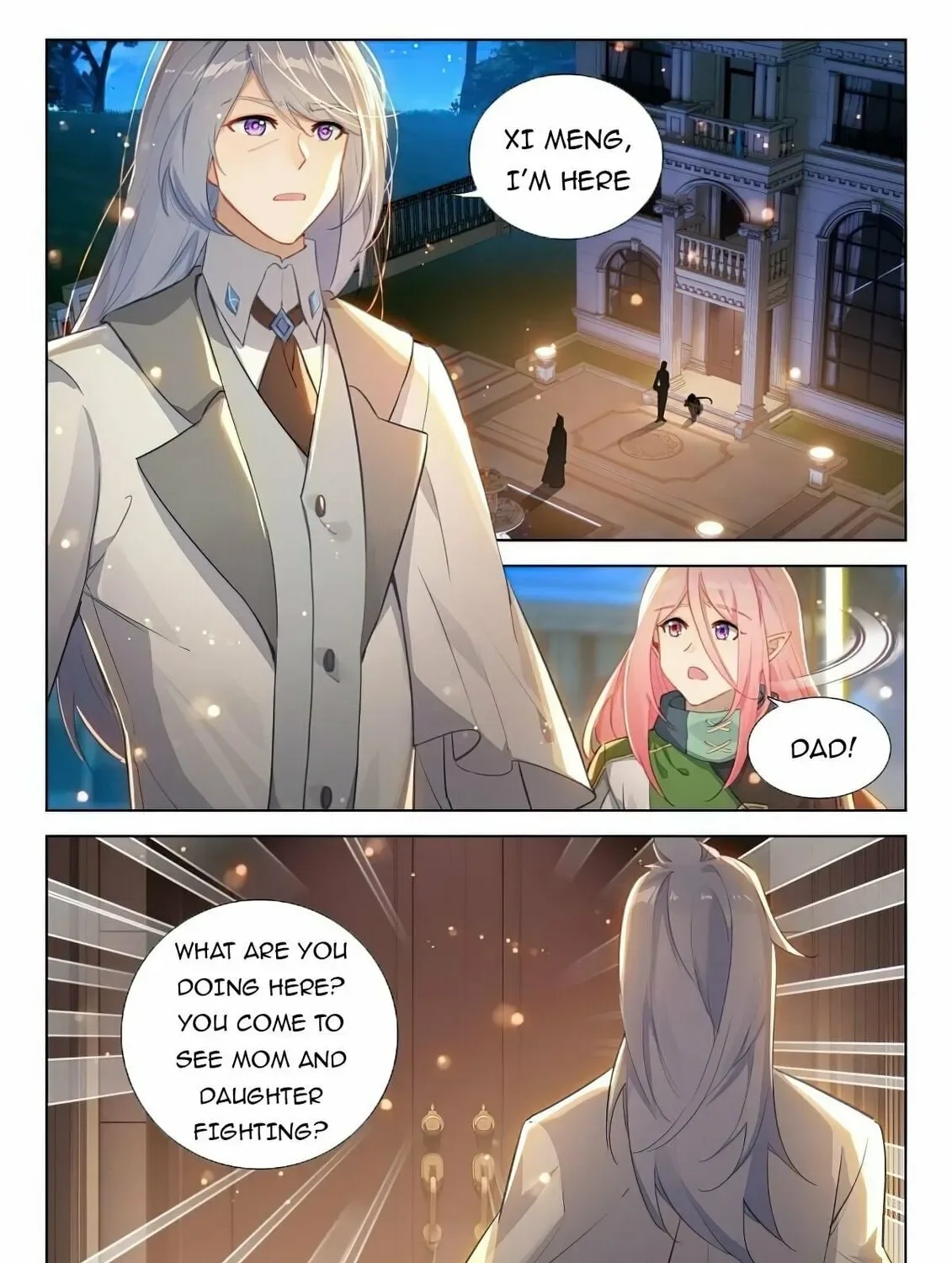 Soul Land IV: Ultimate Fighting Chapter 384 page 7