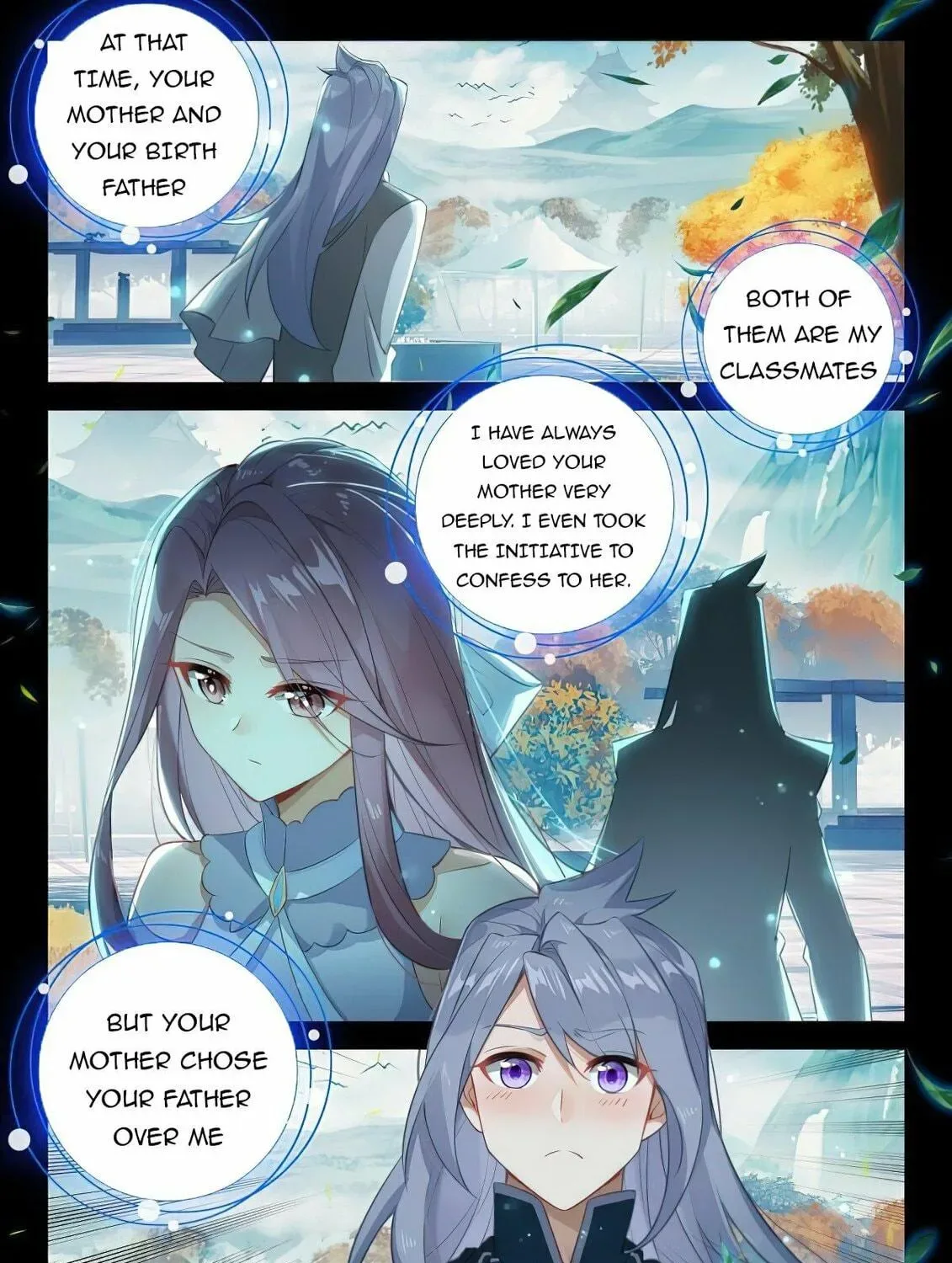 Soul Land IV: Ultimate Fighting Chapter 384 page 11