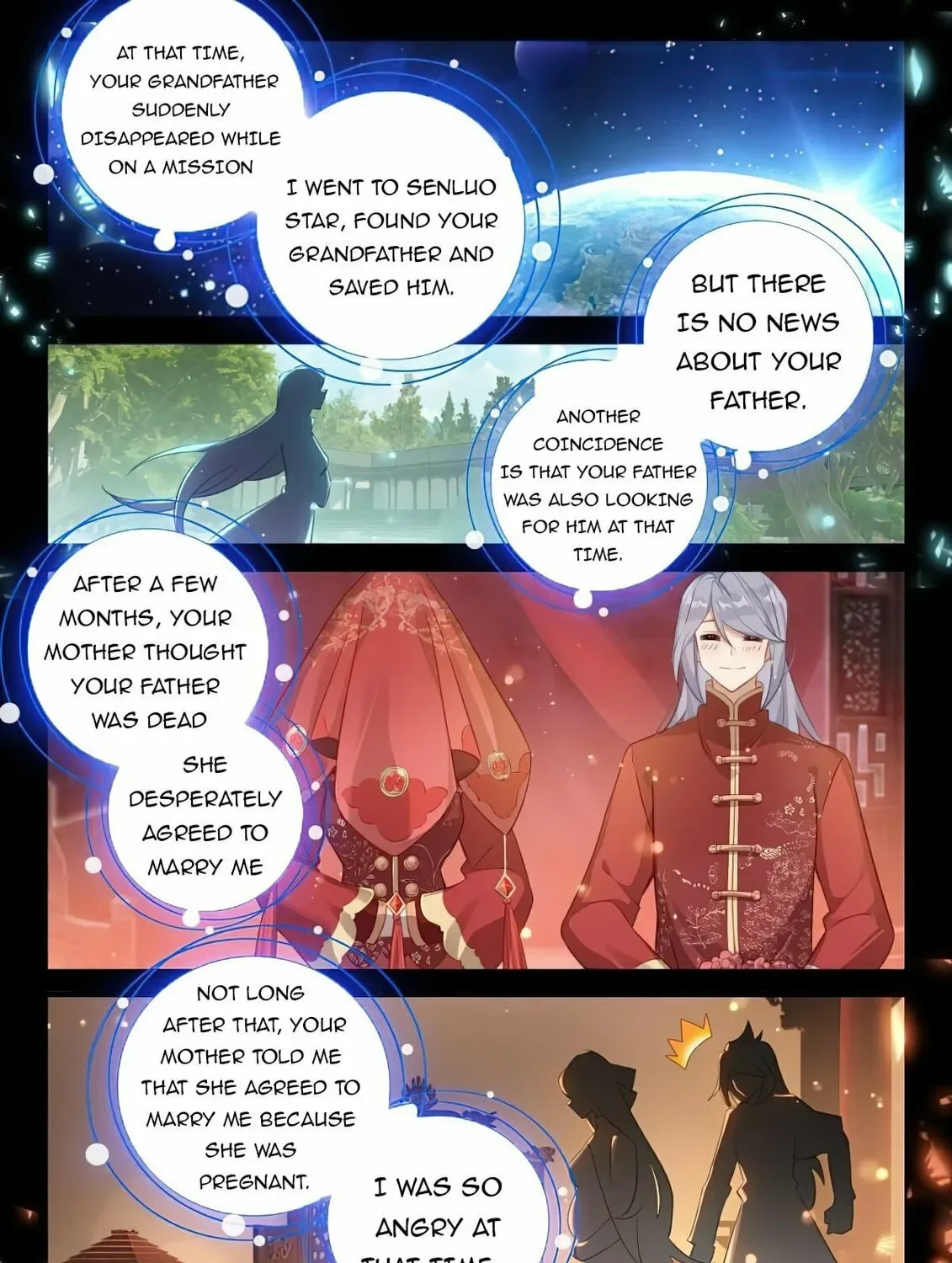 Soul Land IV: Ultimate Fighting Chapter 384 page 13