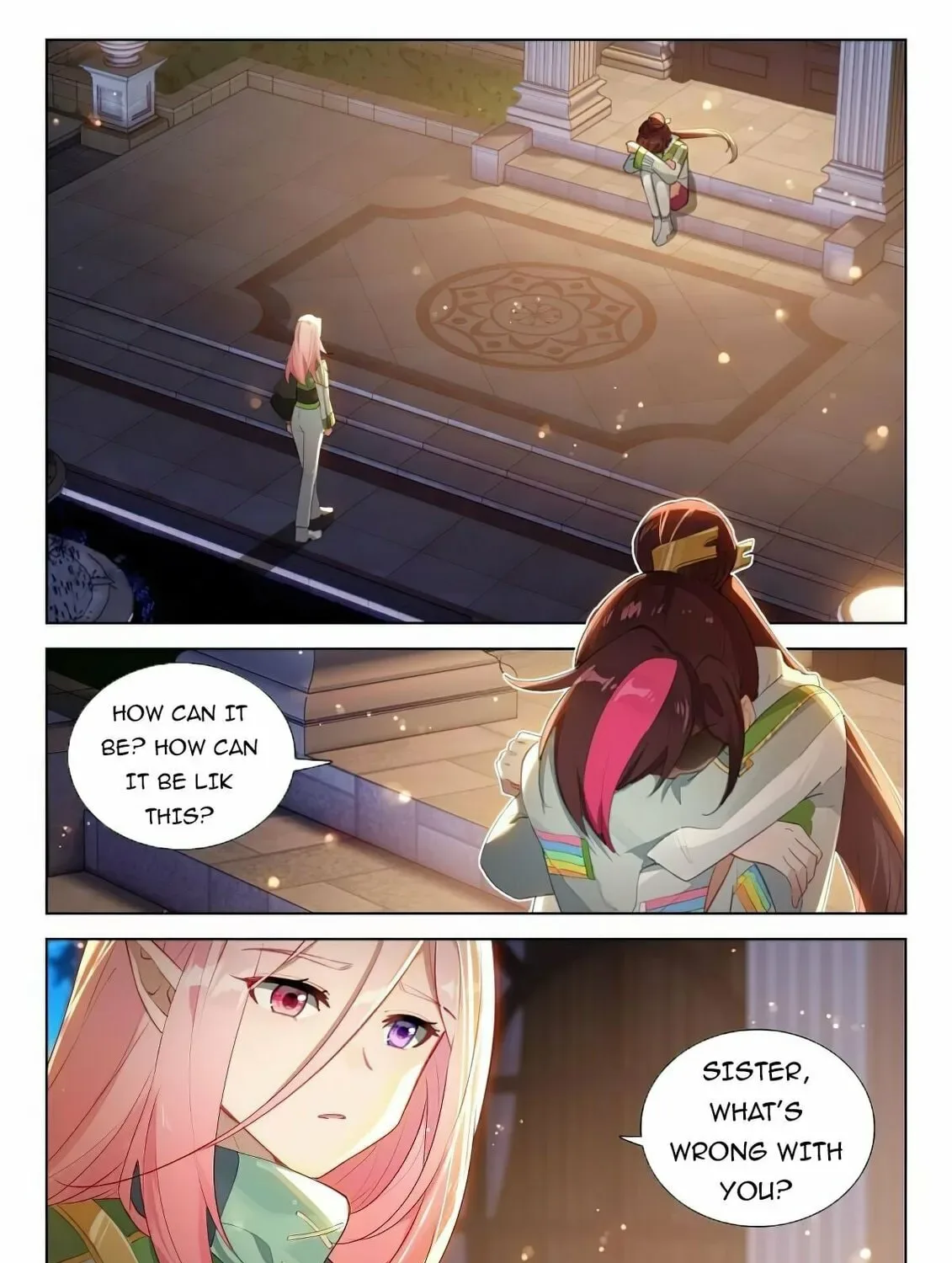 Soul Land IV: Ultimate Fighting Chapter 384 page 3