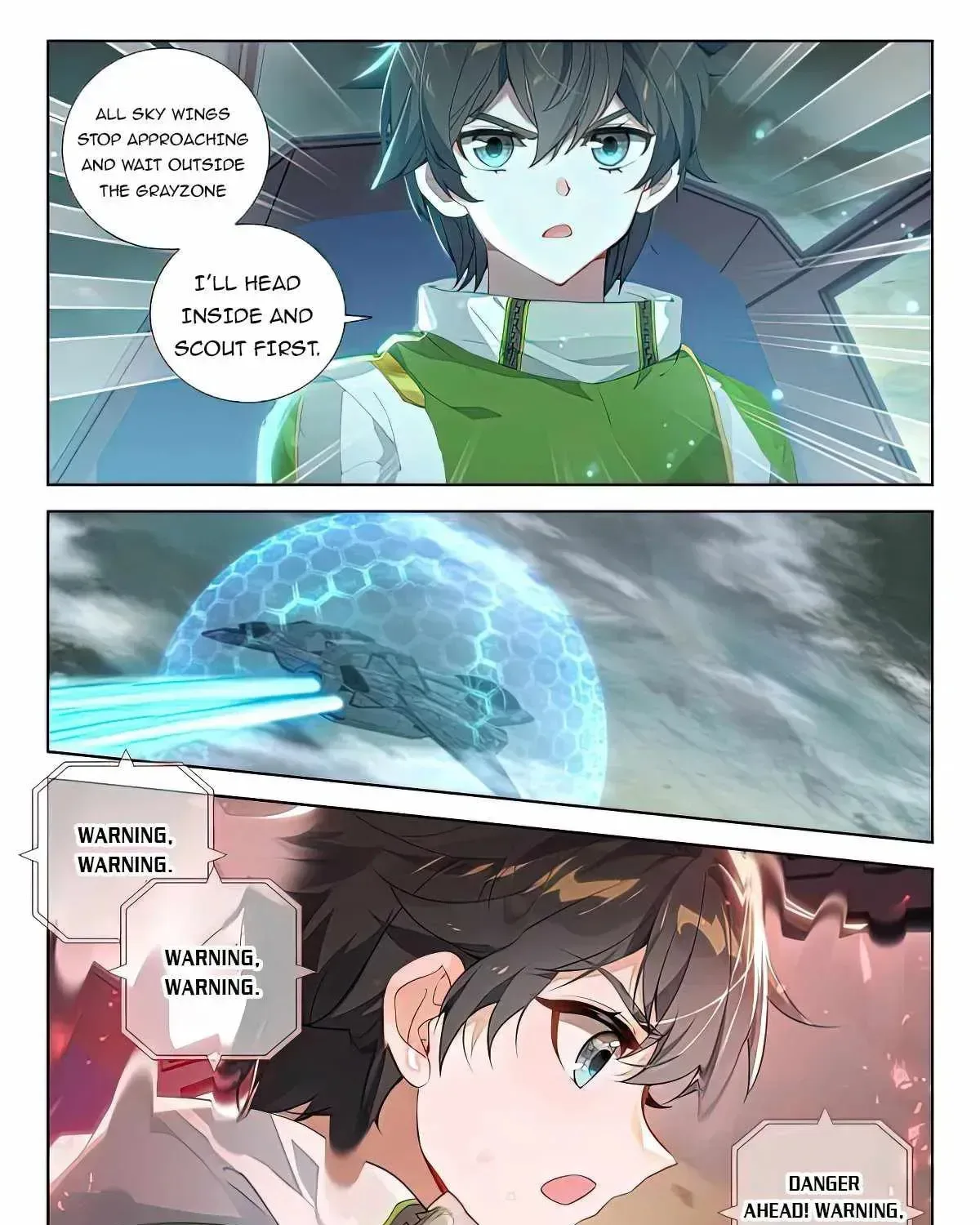 Soul Land IV: Ultimate Fighting Chapter 386.1 page 15