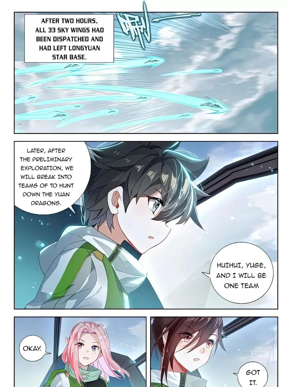 Soul Land IV: Ultimate Fighting Chapter 386 page 17