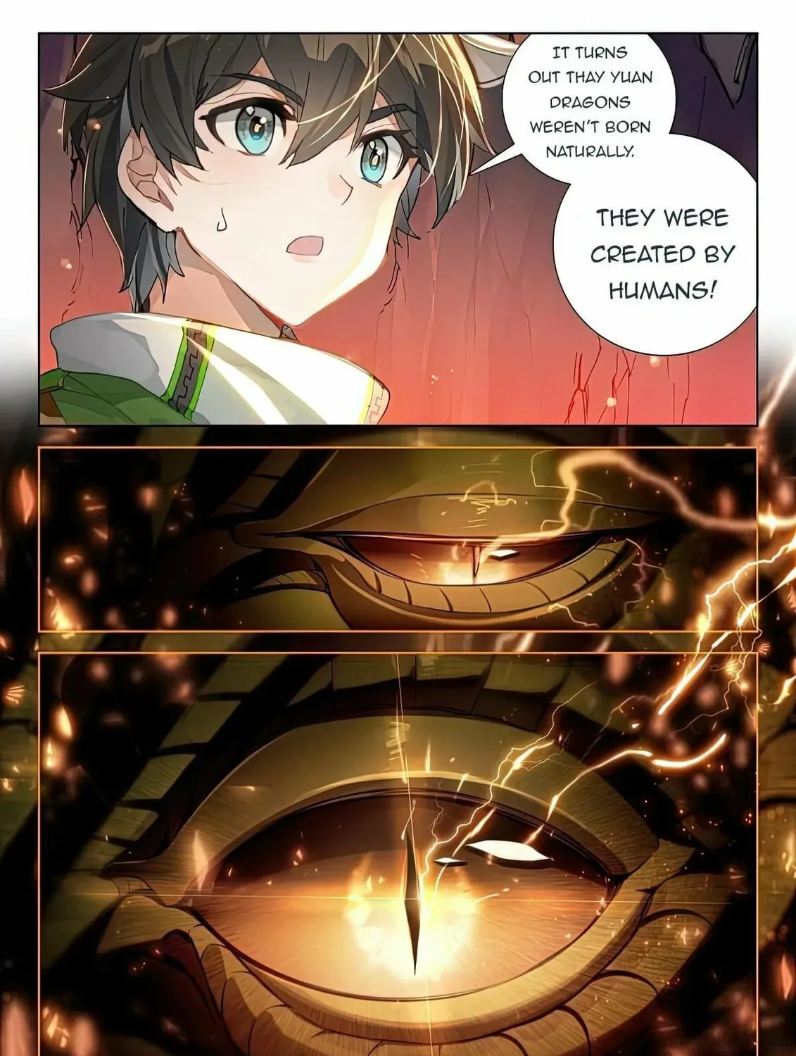 Soul Land IV: Ultimate Fighting Chapter 387.5 page 15