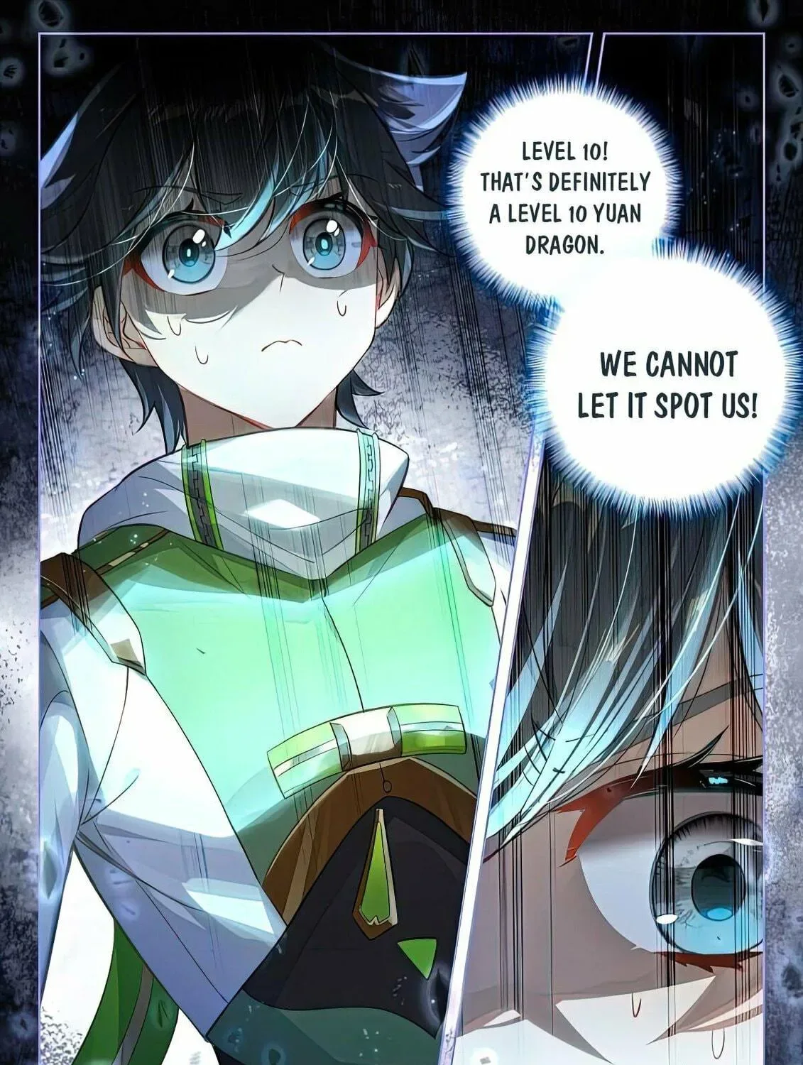 Soul Land IV: Ultimate Fighting Chapter 387.5 page 17