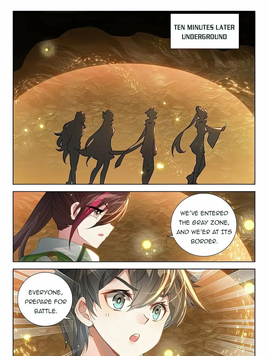 Soul Land IV: Ultimate Fighting Chapter 387 page 13