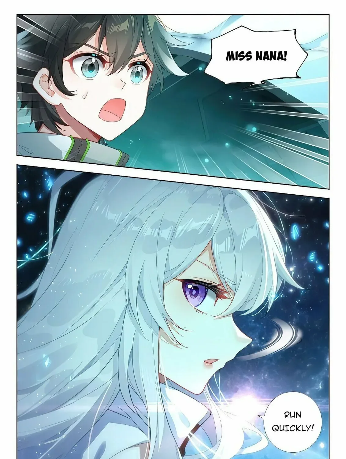 Soul Land IV: Ultimate Fighting Chapter 388.5 page 7
