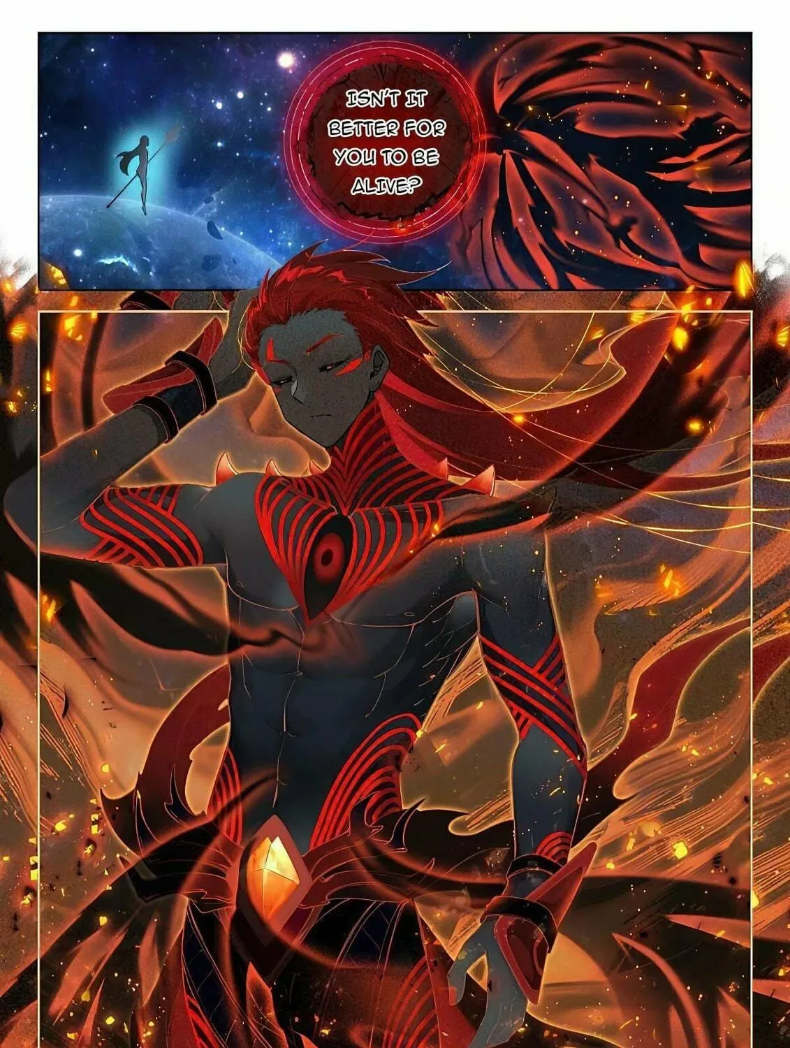 Soul Land IV: Ultimate Fighting Chapter 388.5 page 9