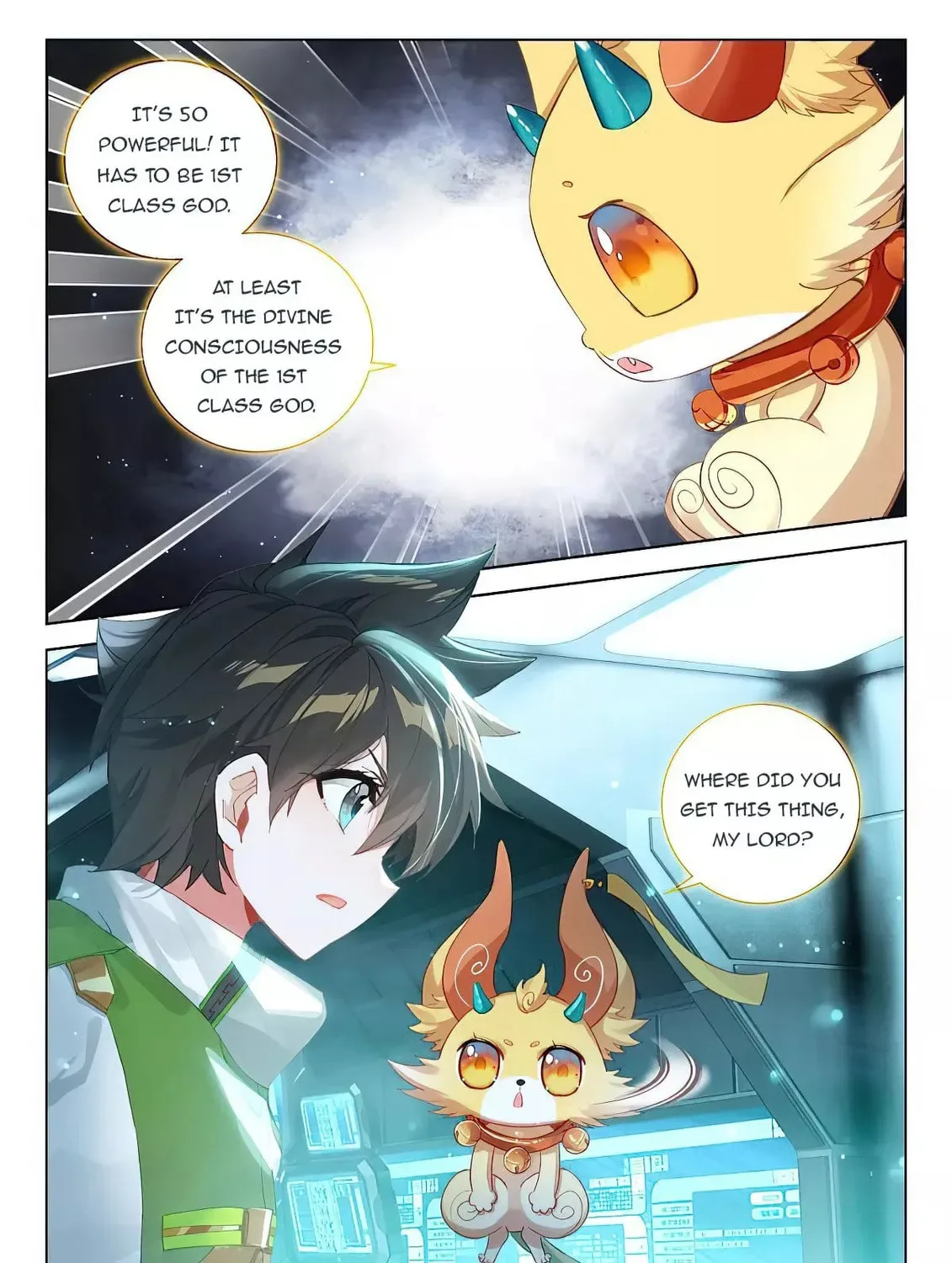 Soul Land IV: Ultimate Fighting Chapter 388 page 13