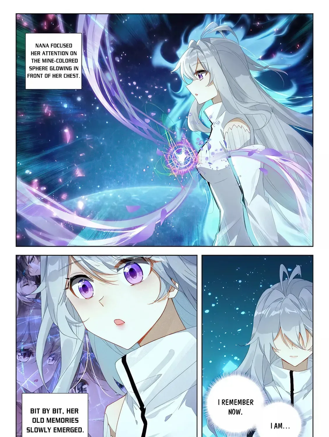Soul Land IV: Ultimate Fighting Chapter 389.5 page 7