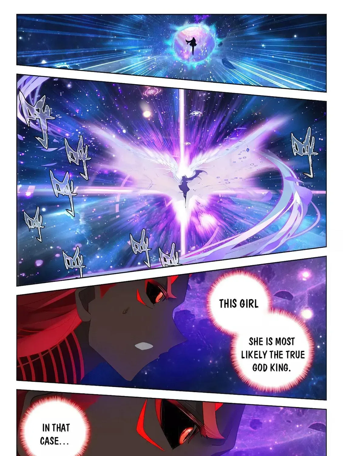 Soul Land IV: Ultimate Fighting Chapter 389.5 page 11