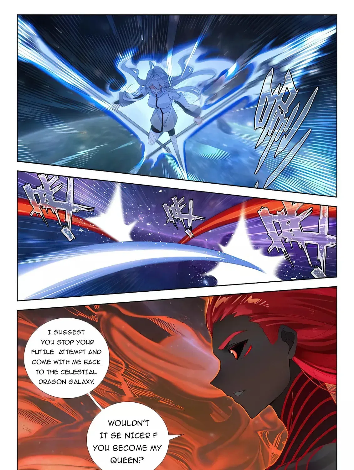 Soul Land IV: Ultimate Fighting Chapter 389 page 15