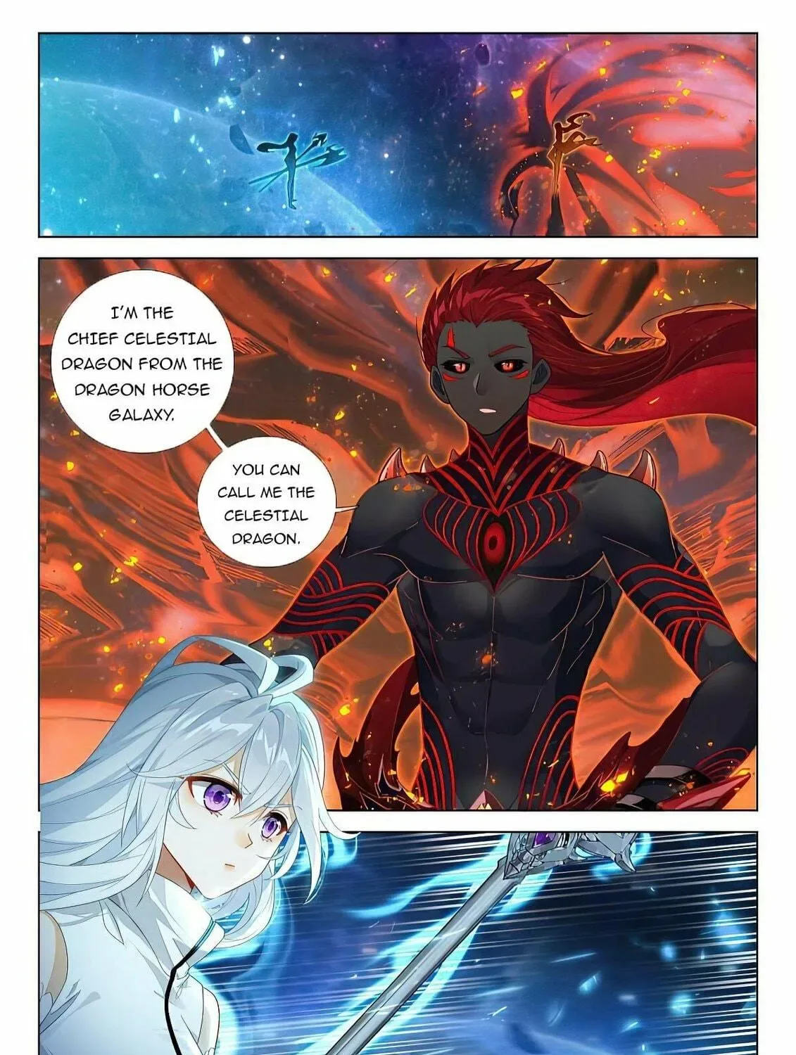 Soul Land IV: Ultimate Fighting Chapter 389 page 5