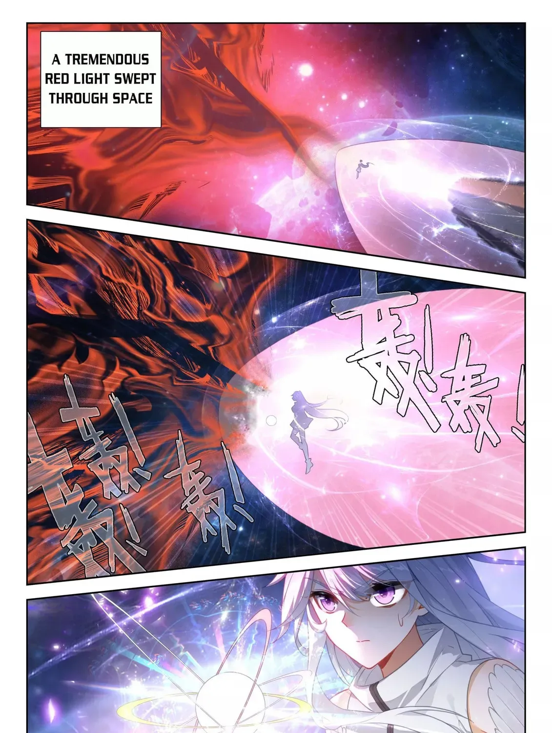 Soul Land IV: Ultimate Fighting Chapter 390.5 page 7