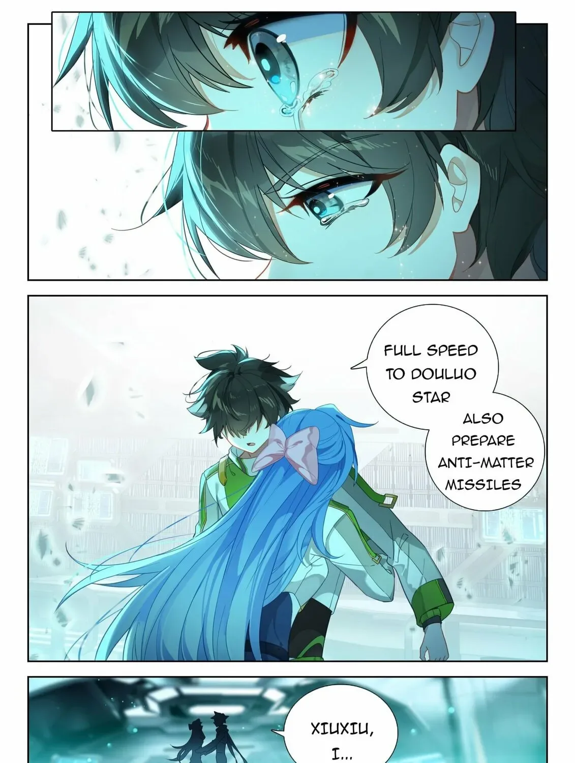 Soul Land IV: Ultimate Fighting Chapter 390 page 7