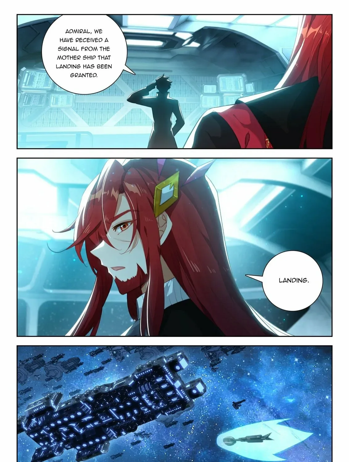 Soul Land IV: Ultimate Fighting Chapter 395.5 page 15