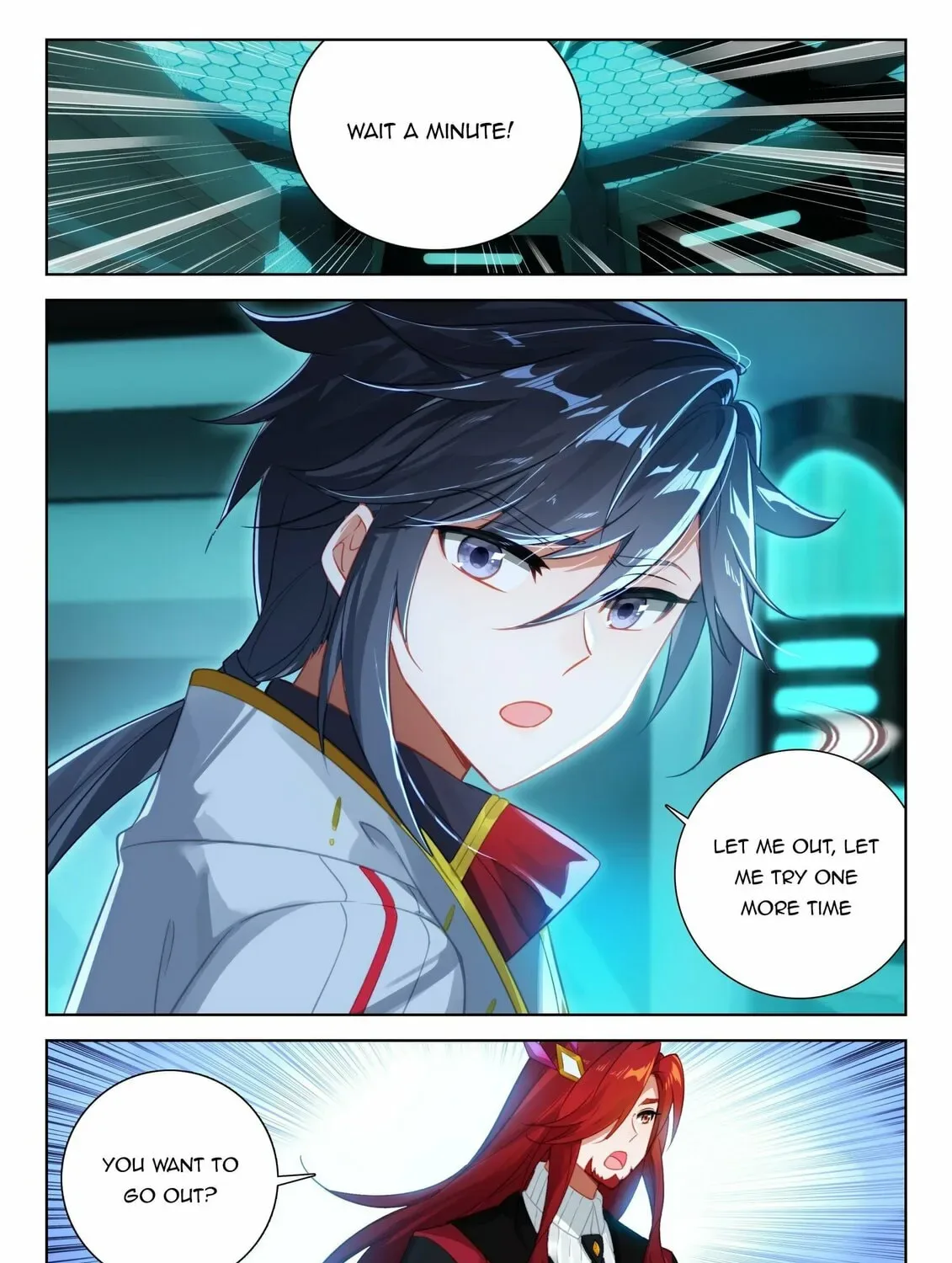 Soul Land IV: Ultimate Fighting Chapter 397 page 3