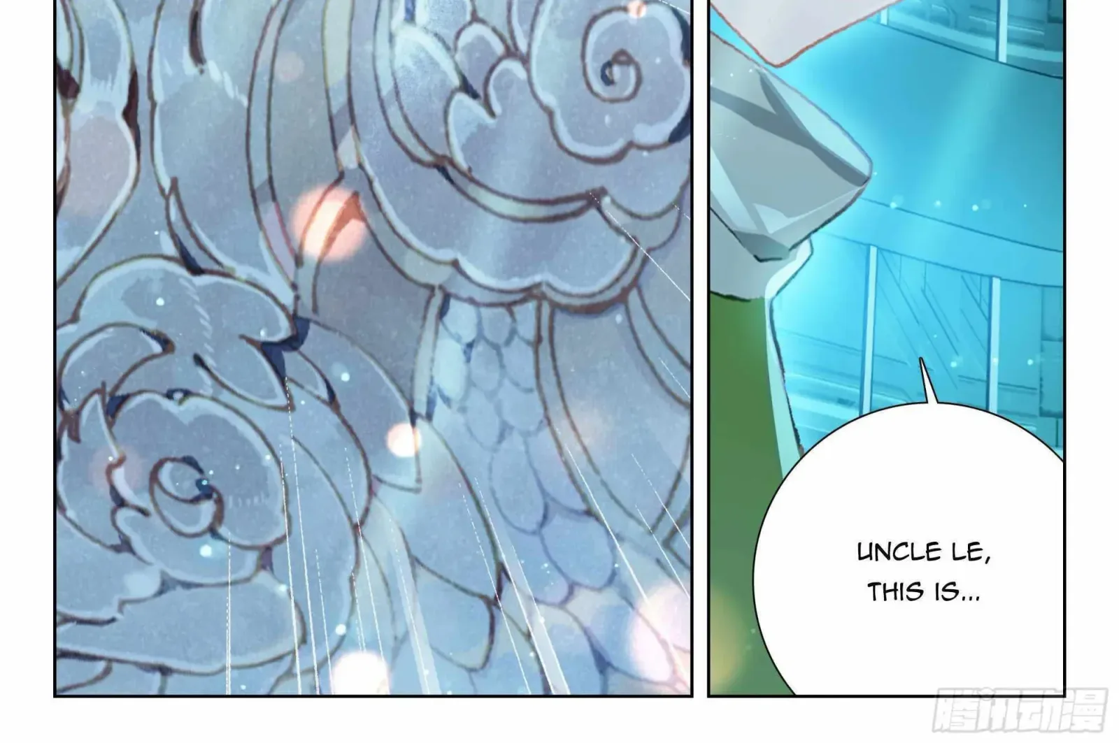 Soul Land IV: Ultimate Fighting Chapter 398.1 page 8
