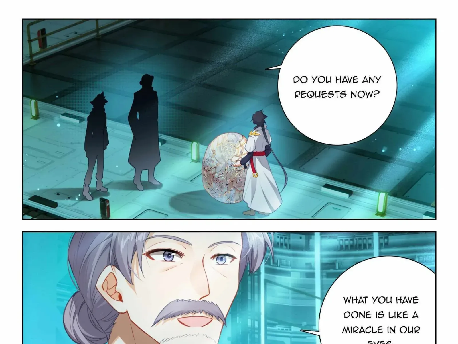 Soul Land IV: Ultimate Fighting Chapter 398.1 page 15