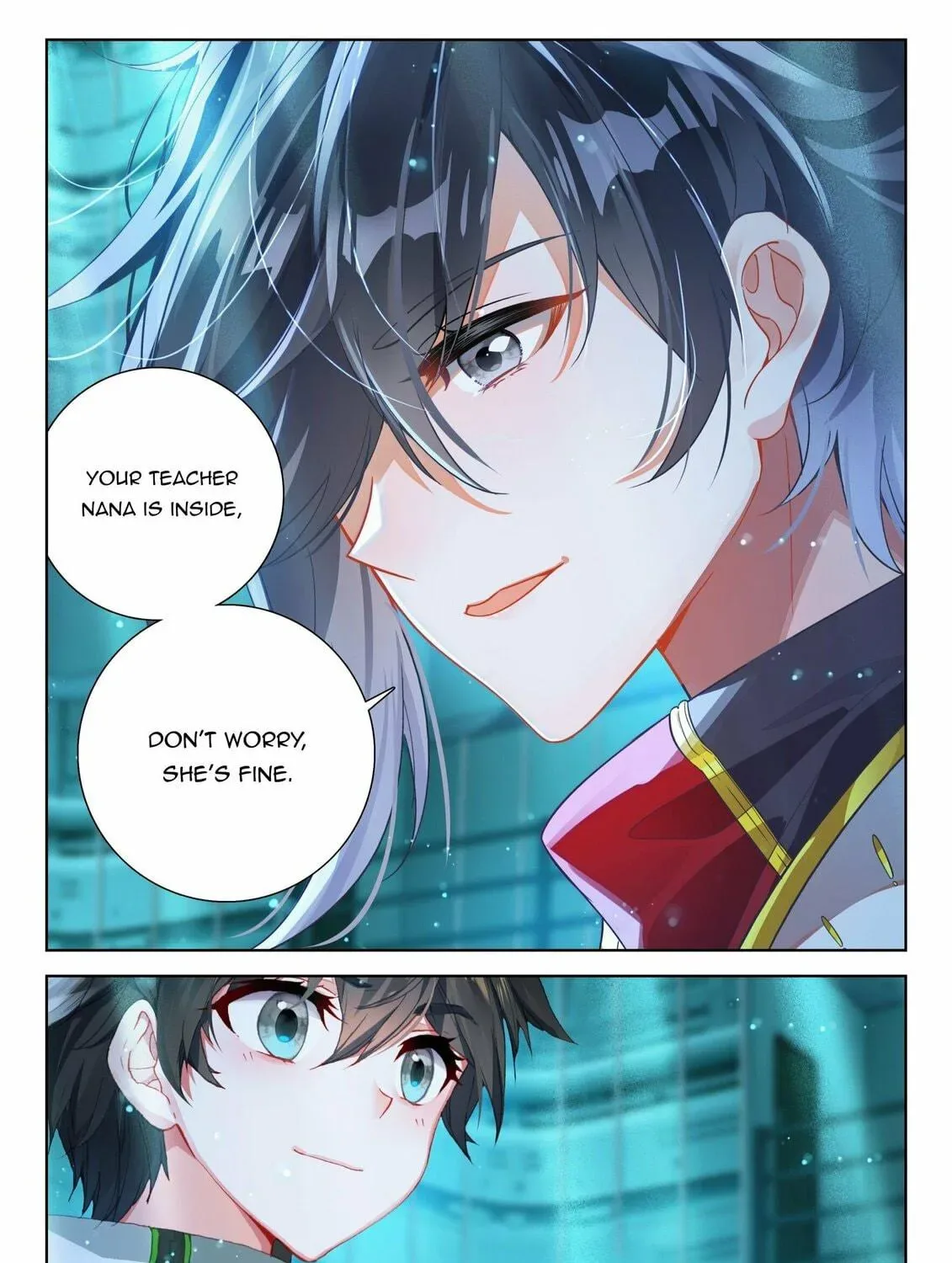 Soul Land IV: Ultimate Fighting Chapter 398.5 page 9