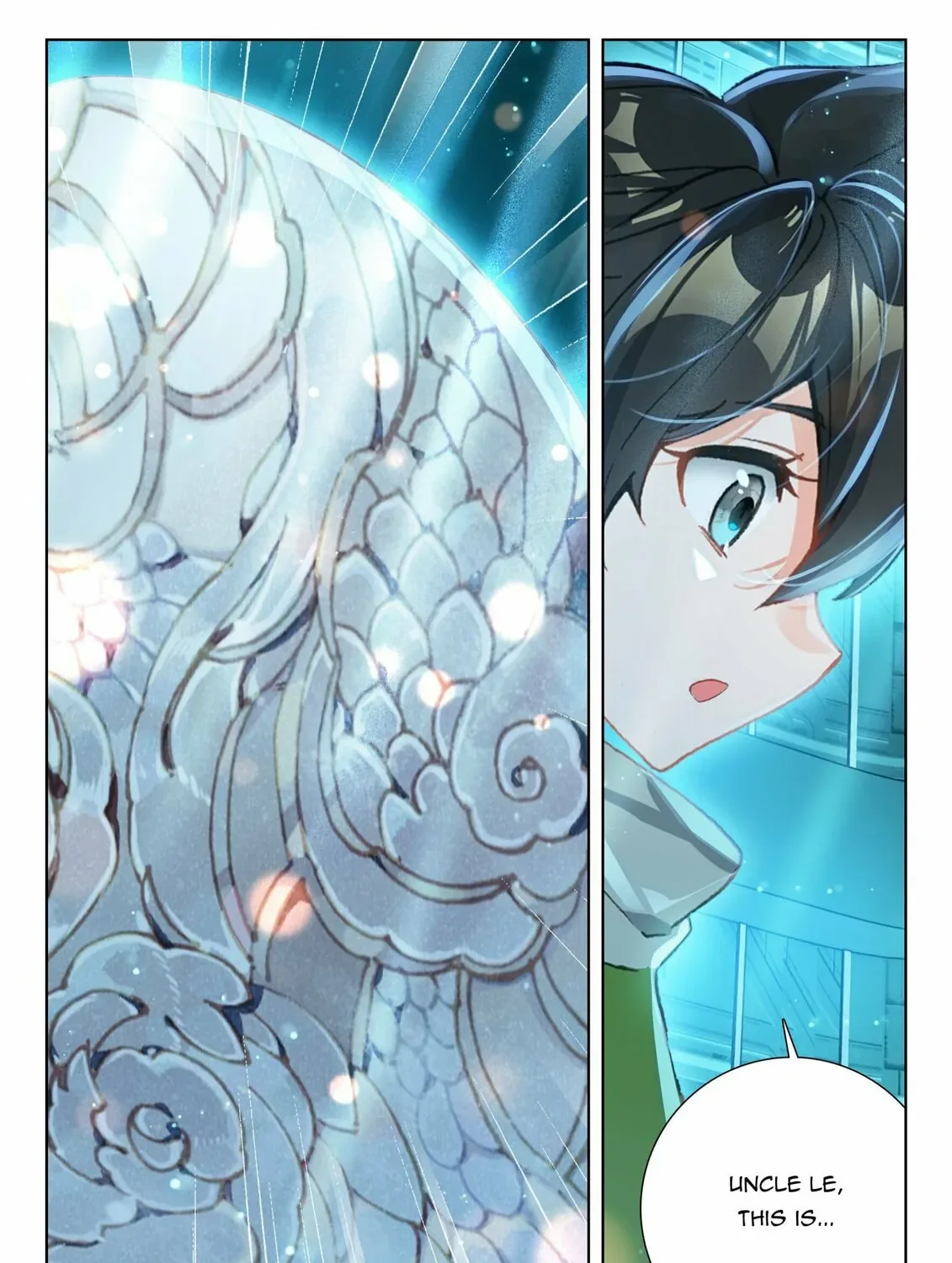 Soul Land IV: Ultimate Fighting Chapter 398.5 page 7
