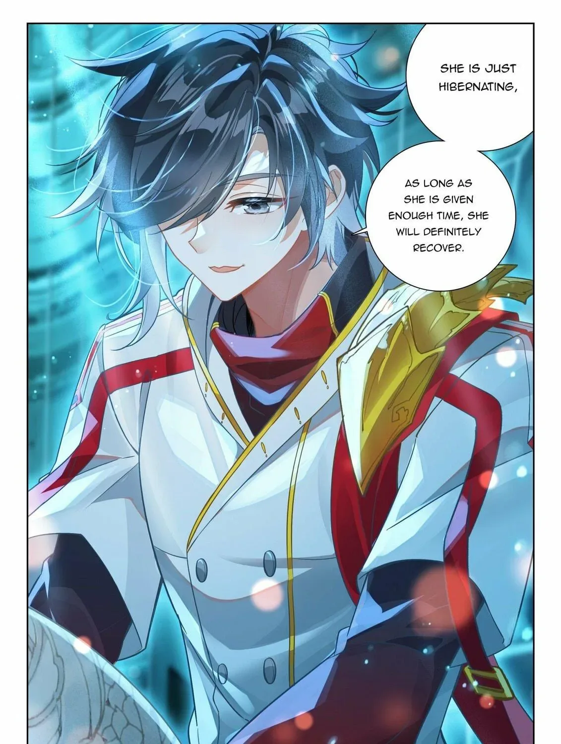Soul Land IV: Ultimate Fighting Chapter 398.5 page 11