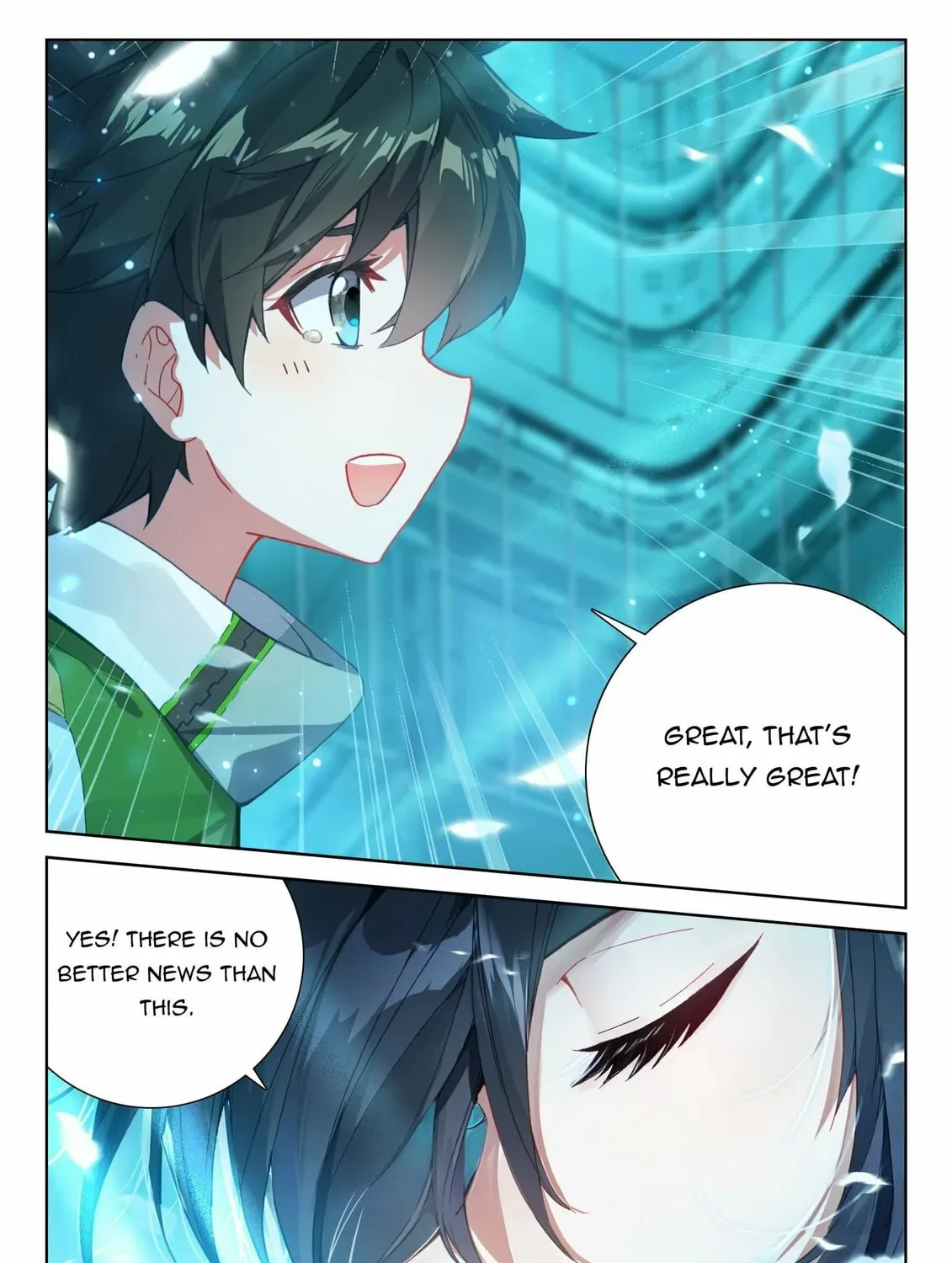 Soul Land IV: Ultimate Fighting Chapter 398.5 page 13