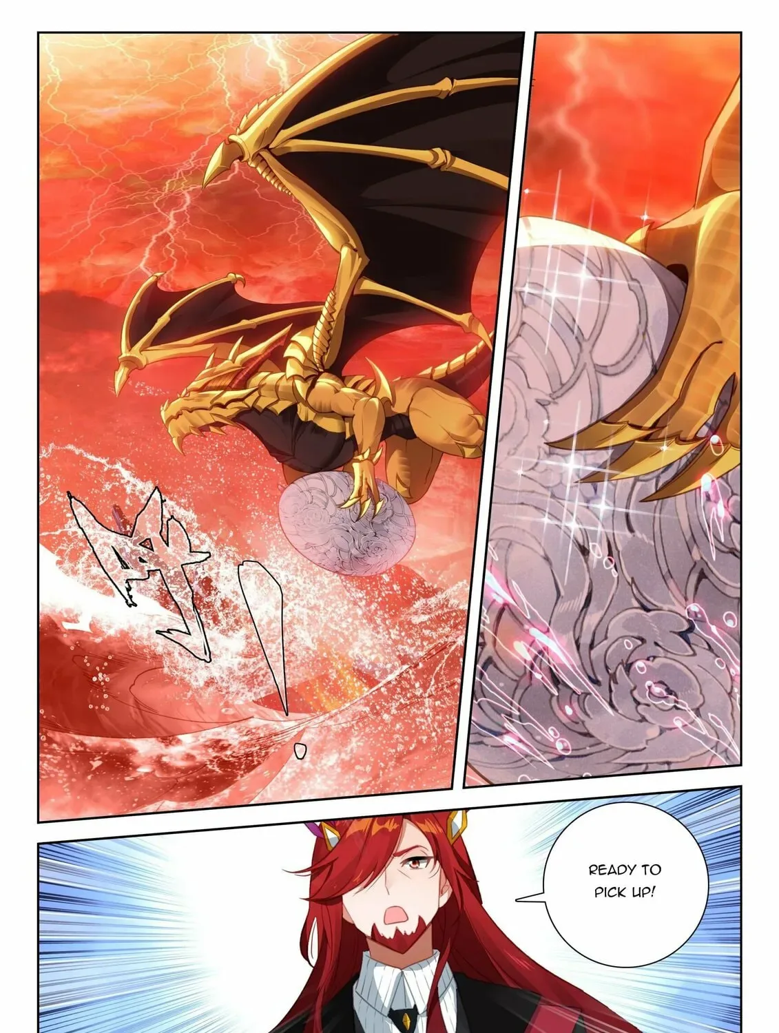 Soul Land IV: Ultimate Fighting Chapter 398 page 15