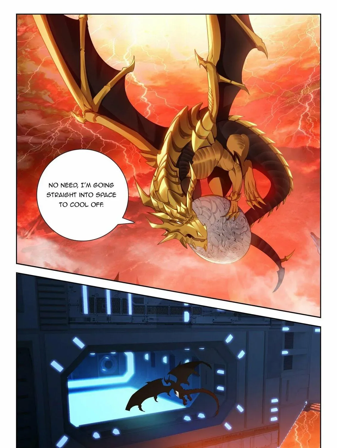 Soul Land IV: Ultimate Fighting Chapter 398 page 17