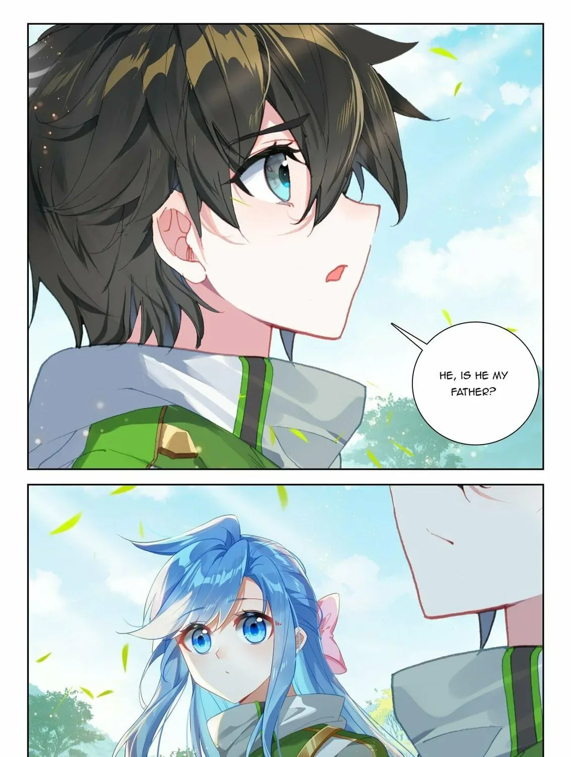 Soul Land IV: Ultimate Fighting Chapter 399.5 page 5