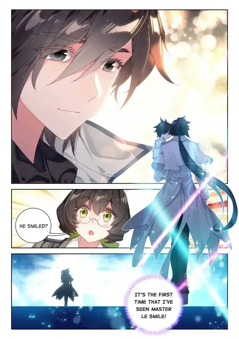 Soul Land IV: Ultimate Fighting Chapter 40.1 page 6