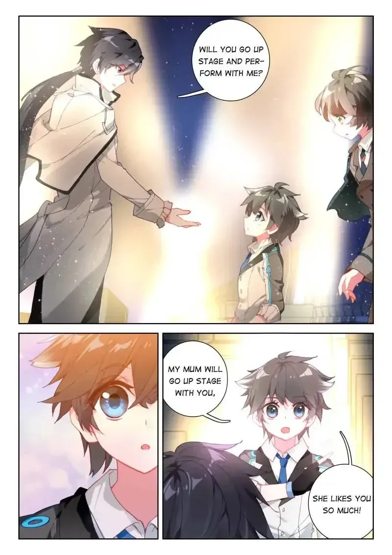 Soul Land IV: Ultimate Fighting Chapter 40.1 page 3