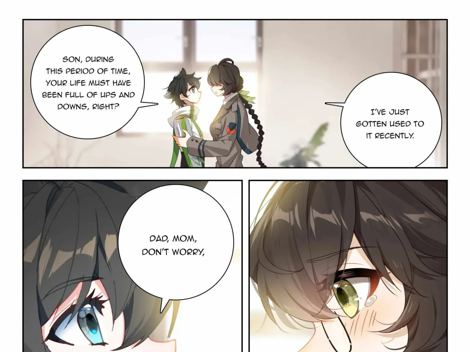 Soul Land IV: Ultimate Fighting Chapter 400.1 page 14