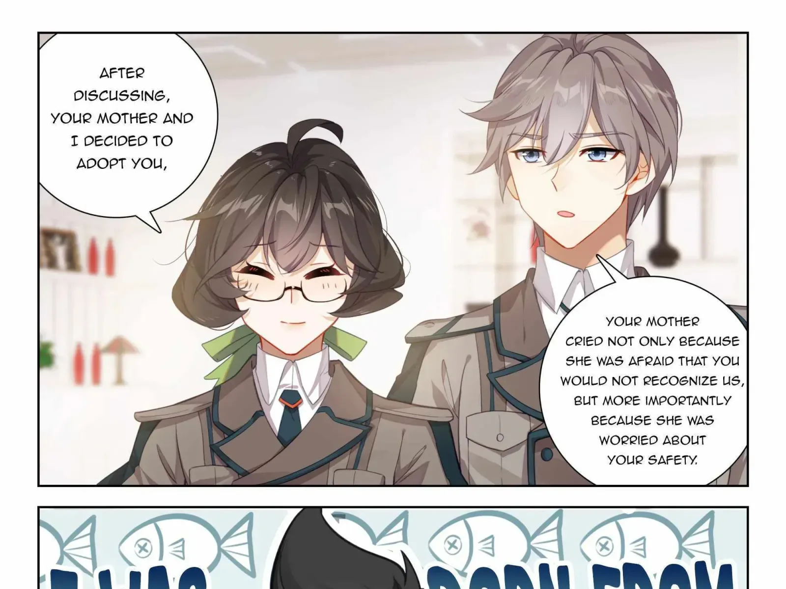 Soul Land IV: Ultimate Fighting Chapter 400.1 page 6