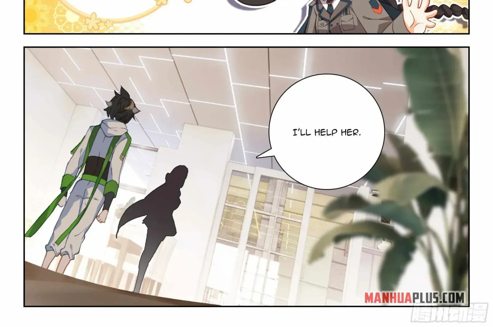 Soul Land IV: Ultimate Fighting Chapter 400.1 page 17