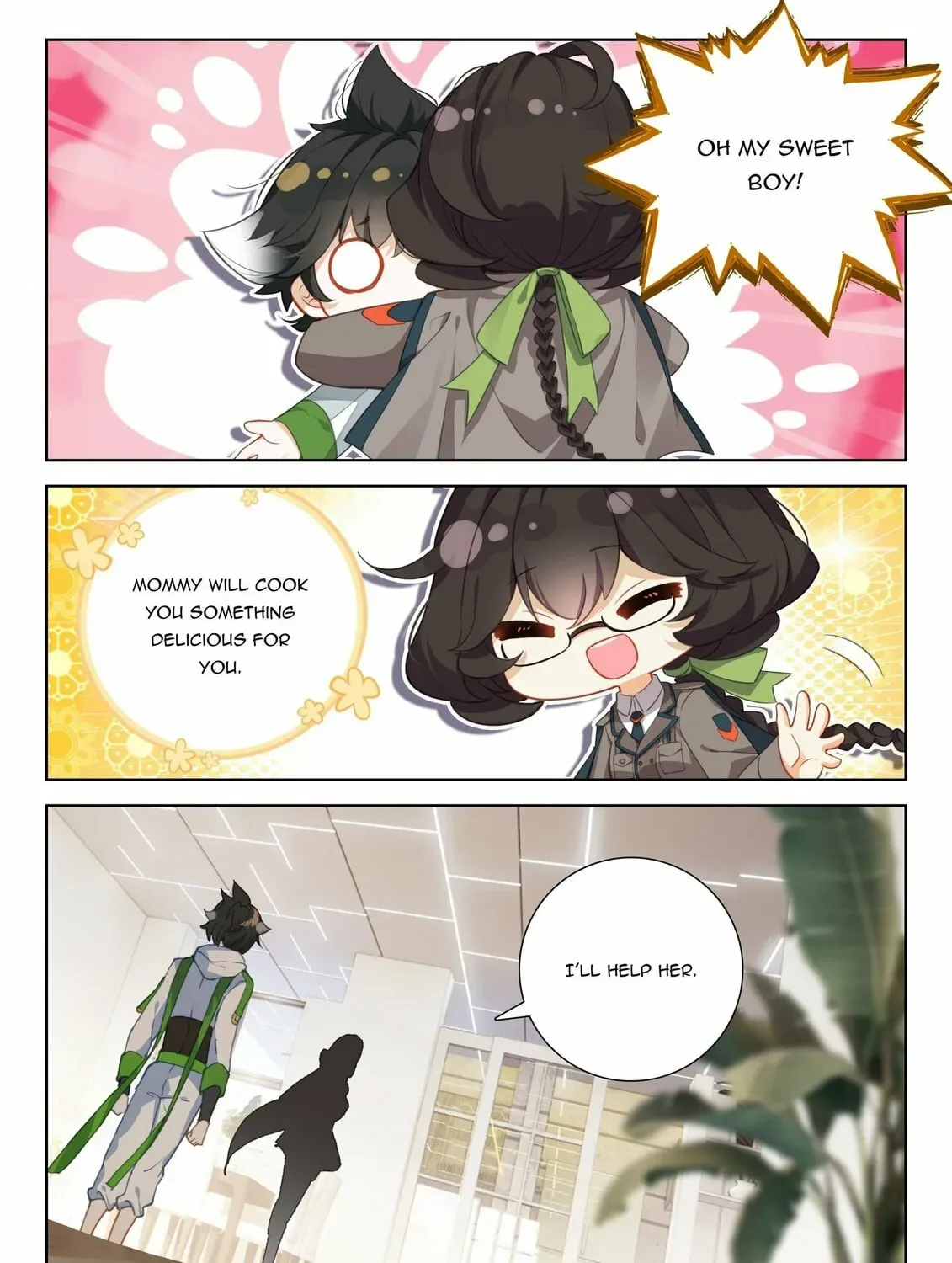 Soul Land IV: Ultimate Fighting Chapter 400.5 page 15