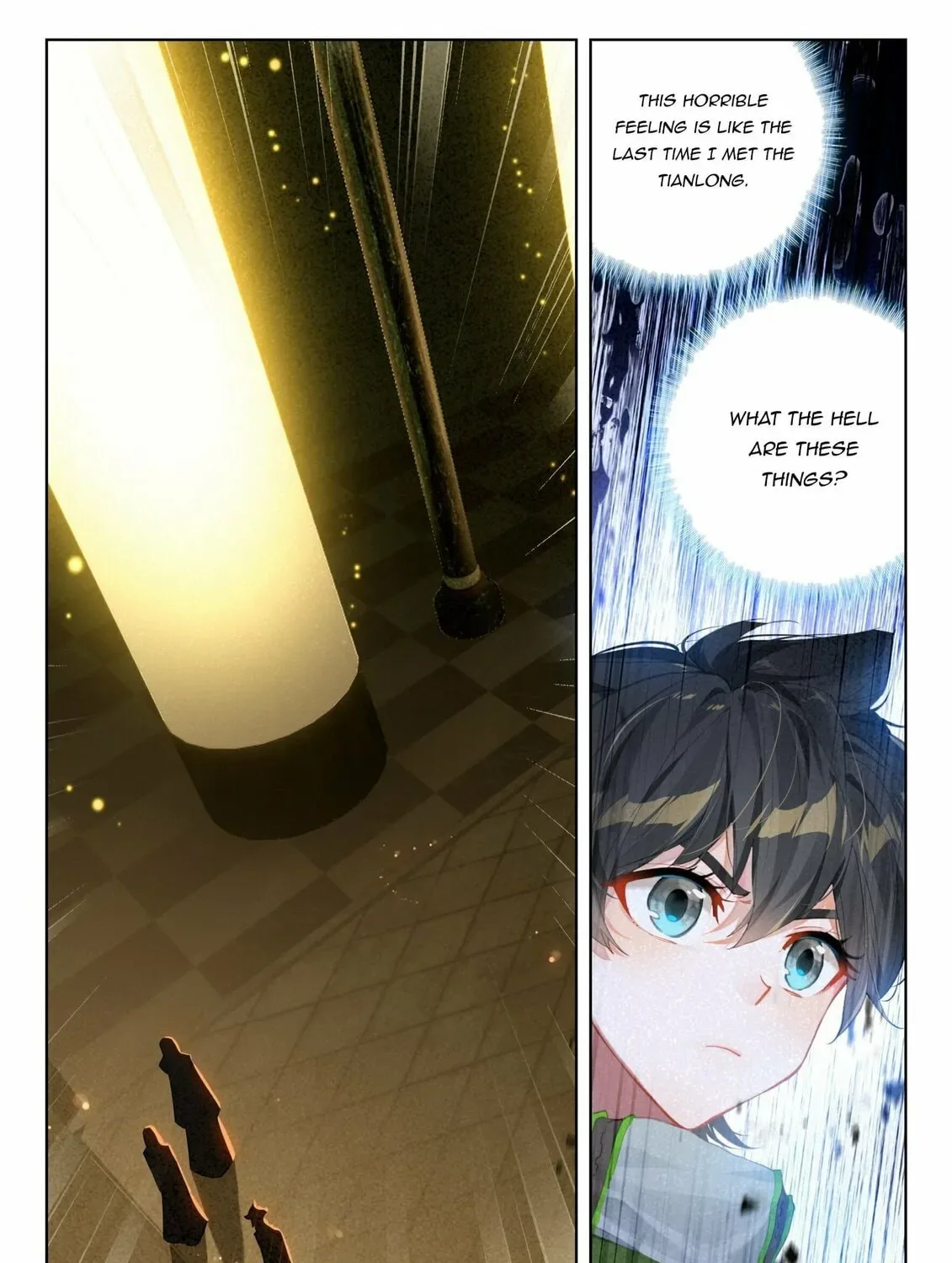 Soul Land IV: Ultimate Fighting Chapter 402 page 7