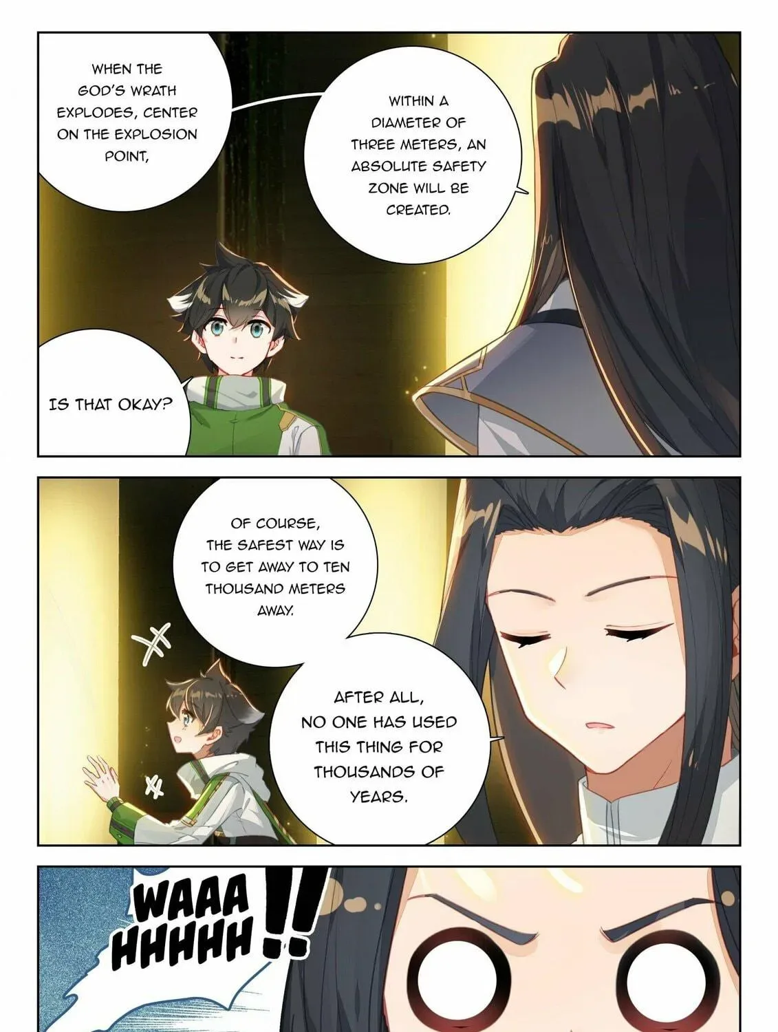 Soul Land IV: Ultimate Fighting Chapter 402 page 17