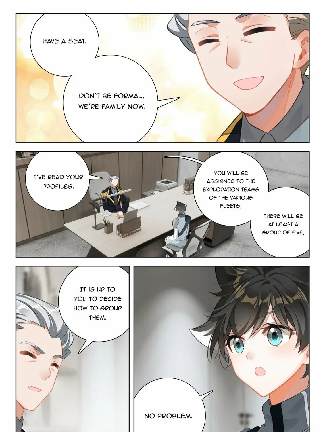 Soul Land IV: Ultimate Fighting Chapter 404.5 page 13