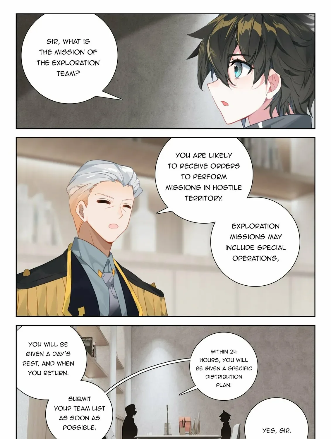 Soul Land IV: Ultimate Fighting Chapter 404.5 page 15