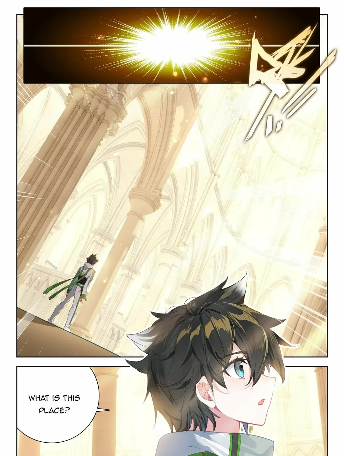 Soul Land IV: Ultimate Fighting Chapter 404 page 7